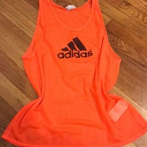 NWOT ADIDAS Mesh Tank